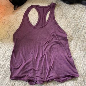 Lululemon tank